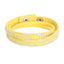 Casual Korean Velvet Rhinestone Multi-Layer Bracelet for Women