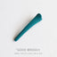 Women's Matte Acrylic Alloy Hair Clip - Large Colorful Cute Hairpin and Shark Clip