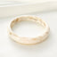 Simple Geometric Marble Pattern Acrylic Women's Bangle Bracelet