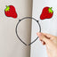 Women's Novelty Watermelon Fruit Hair Band