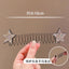 Lady Star Rhinestone Insert Comb for Hair Styling