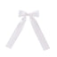 Children's Macaron Bow Knot Hair Clip - Solid Color Cute Hairpin Ornament