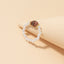 Fashion Pearl Stone Ring - 2021 Trendy Jewelry Single Piece