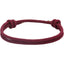 Simple Milan Line Adjustable Unisex Friendship Bracelet