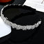 Retro Geometric Rhinestone Embellished Hairband