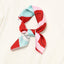 Square Silk Scarf Women's Retro Autumn Winter Fashion Accessory