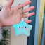 Cute Star Plush Keychain Pendant Toy