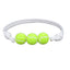 Simple Style Basketball Football Arylic Unisex Bracelets 1 Piece