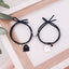 Fashion Cartoon Character Heart Magnet Halloween Ghost Couple Bracelets