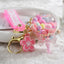 Cartoon Acrylic Candy Bottle Keychain Pendant for Bags