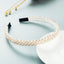 Women's Fashion Handmade Crystal Beaded Hair Band Accessory