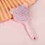 Cute Cartoon Bear Portable Airbag Hair Comb for Smooth and Fluffy Hair