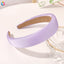 Fashion Colorful Sponge Hair Band for Women