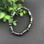 Fashion Geometric Magnetic Stone Health Bracelet Jewelry