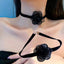 Sweet Floral Lace Embroidered Choker Necklace for Women