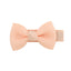 European American Kids' Jewelry Cute Bow Ribbon Hairpin Set - 20 Colors