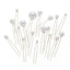 Women's Elegant Tassel Alloy Hair Band with Pearl Flower Hairpin