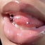 Rock Streetwear Stainless Steel Rhinestone Inlay Tongue and Eyebrow Piercing Jewelry