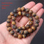 Natural Tigereye Abacus Spacer Beads for DIY Jewelry Making