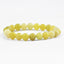 Natural Stone Geometric Crystal Bracelet for Women and Men