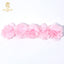 Floral Handmade Hair Clip and Baby Headband Set - High-Quality Newborn and Children's Hair Accessories