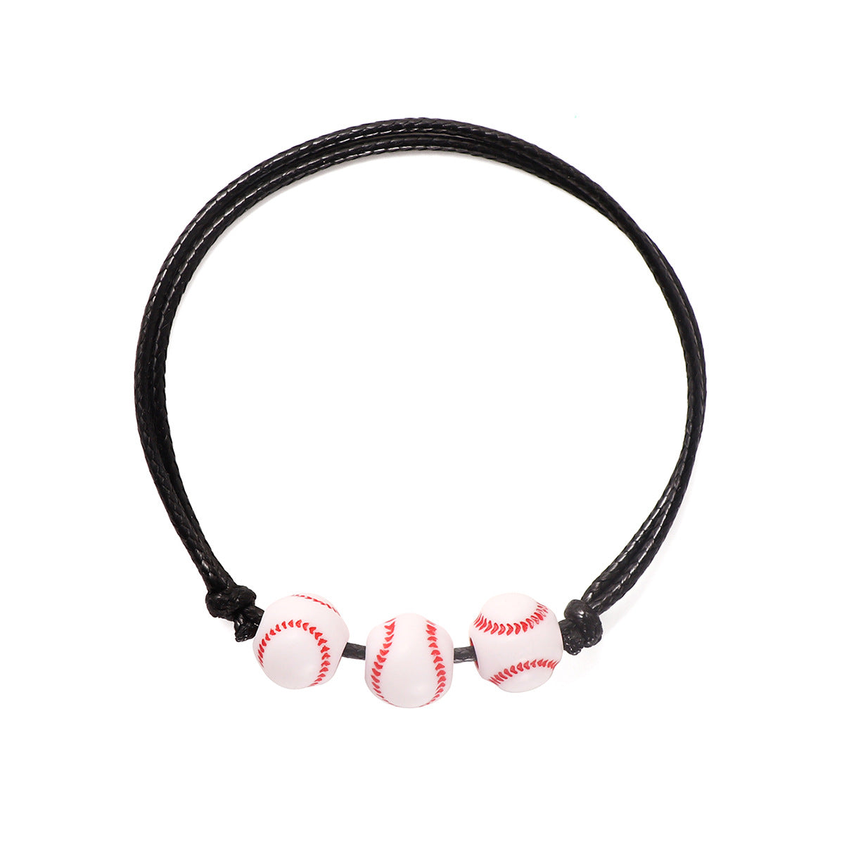 Fashion Geometric Resin Unisex Bracelets 1 Piece