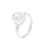 Vintage Style 14K Gold Plated Copper Ring with Natural Stone Beads