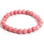 Elegant Geometric Natural Stone Beaded Bracelets for Women