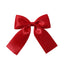 Kids' Bow Knot Hair Clip - Cute Polyester Cotton Hairpin for Girls