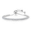 Fashion Geometric Zircon Tennis Bracelet Adjustable Crystal Jewelry