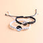 1 Piece 1 Pair Simple Style Gossip Alloy Rope Unisex Bracelets