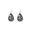 Gothic Butterfly Skull & Halloween Pumpkin Ghost Drop Earrings