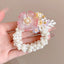 Children's Geometric Pearl Alloy Crown Hair Comb