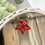 Y2K Star Alloy Hair Clip for Girls