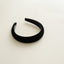 Women's Velvet Solid Color Handmade Hair Band