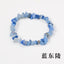 Irregular Crystal Beaded Agate Bracelet for Women