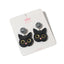 Simple Style Animal Cat Soft Clay Women'S Drop Earrings 1 Pair