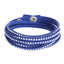 Casual Korean Velvet Rhinestone Multi-Layer Bracelet for Women