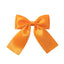 Kids' Bow Knot Hair Clip - Cute Polyester Cotton Hairpin for Girls