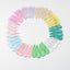 Simple Candy Color Hairpin Set - DIY Hair Accessories Wholesale