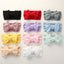 Children's Fashion Bow Knot Embroidered Hair Band - Polyester & Lace Headband