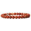 Fashion Natural Stone Crystal Agate Beaded Bracelet for Women