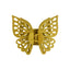 Korean-Style Double-Layered Hollow Butterfly Hair Claw Clip