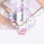 Cute Animal & Daisy Beaded Glass Bracelet for Women