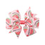 Children's Daisy Sunflower Bow Hair Clip - 20 Color Options