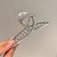 Fashion Geometric Metal Hair Claw Clip for Women