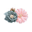 Fashion Kids Floral Pearl Hairpin Headdress