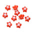 Acrylic Star Beads Double-colored DIY Phone Chain Pendant Accessories