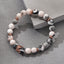 Retro Natural Stone Aromatherapy Beaded Bracelet Set