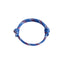 Basic Solid Color Nautical Nylon Adjustable Friendship Bracelets